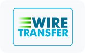 Wire transfer